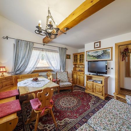 Villa Casanova - Stayincortina Cortina dʼAmpezzo Rom bilde
