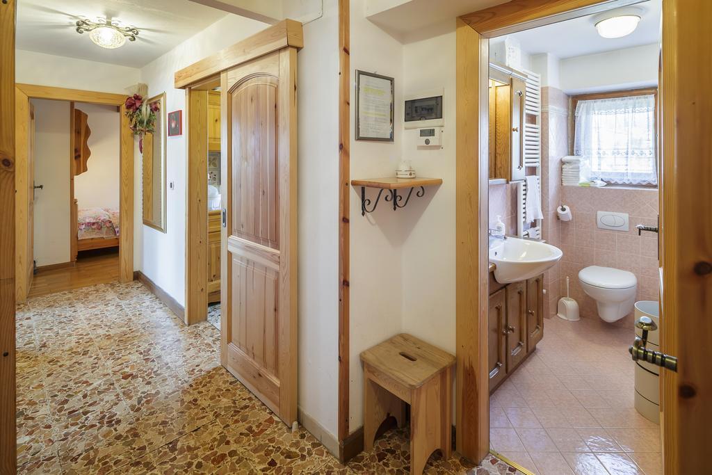 Villa Casanova - Stayincortina Cortina dʼAmpezzo Rom bilde