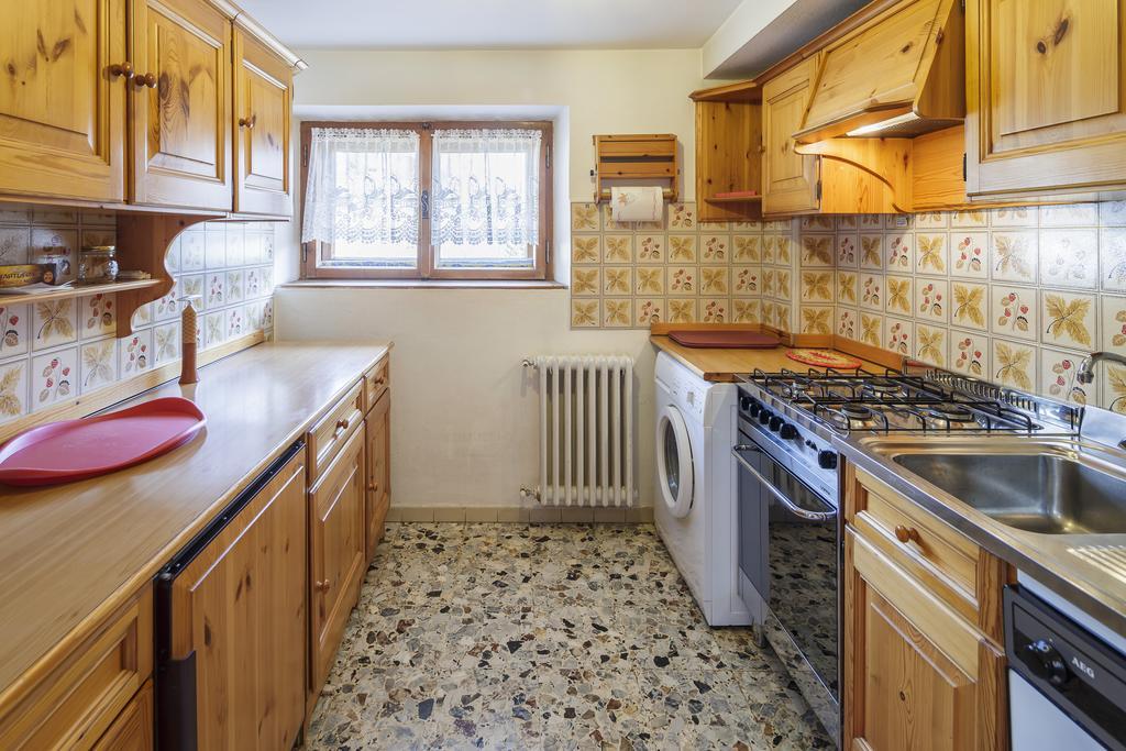 Villa Casanova - Stayincortina Cortina dʼAmpezzo Rom bilde